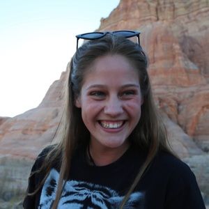 Meet your Posher, Krissy